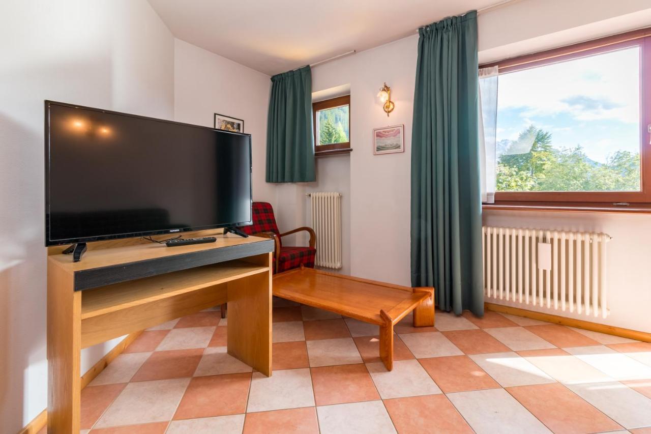 Hotel Bonapace ***S Madonna Kültér fotó