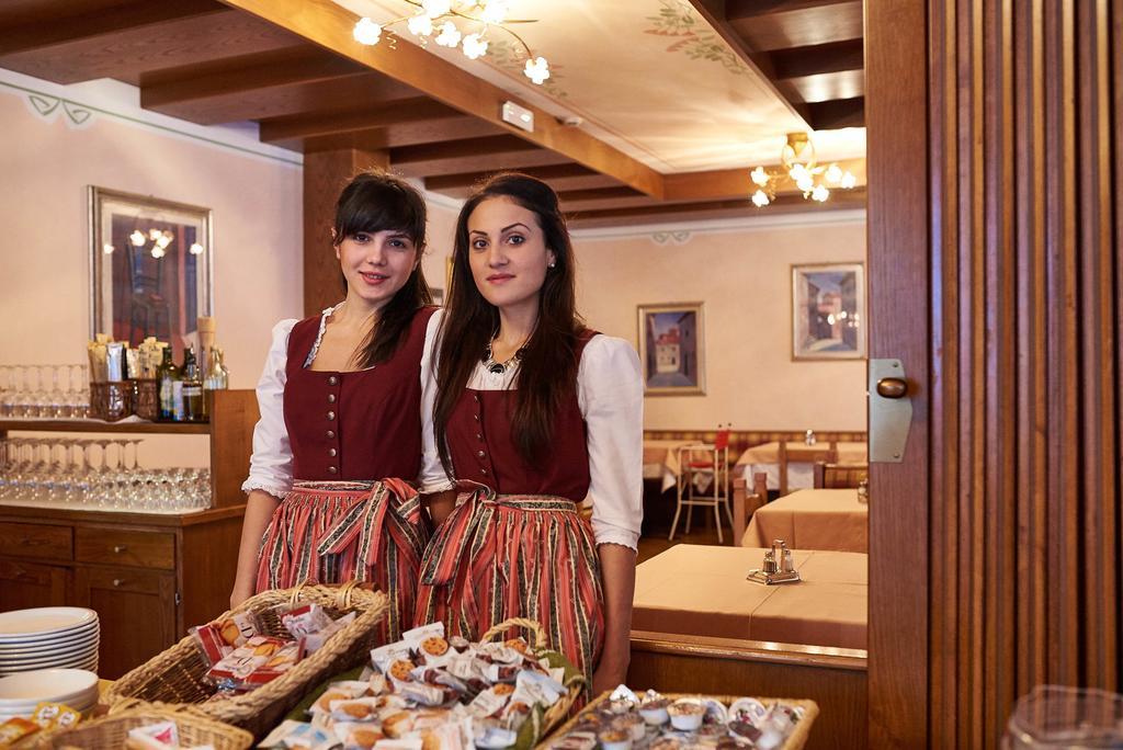 Hotel Bonapace ***S Madonna Kültér fotó