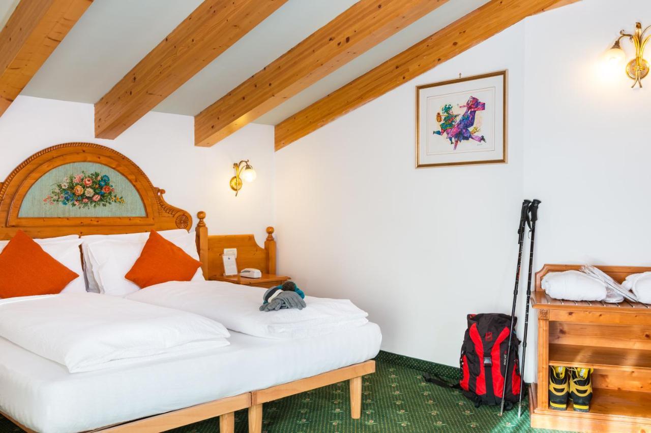 Hotel Bonapace ***S Madonna Kültér fotó