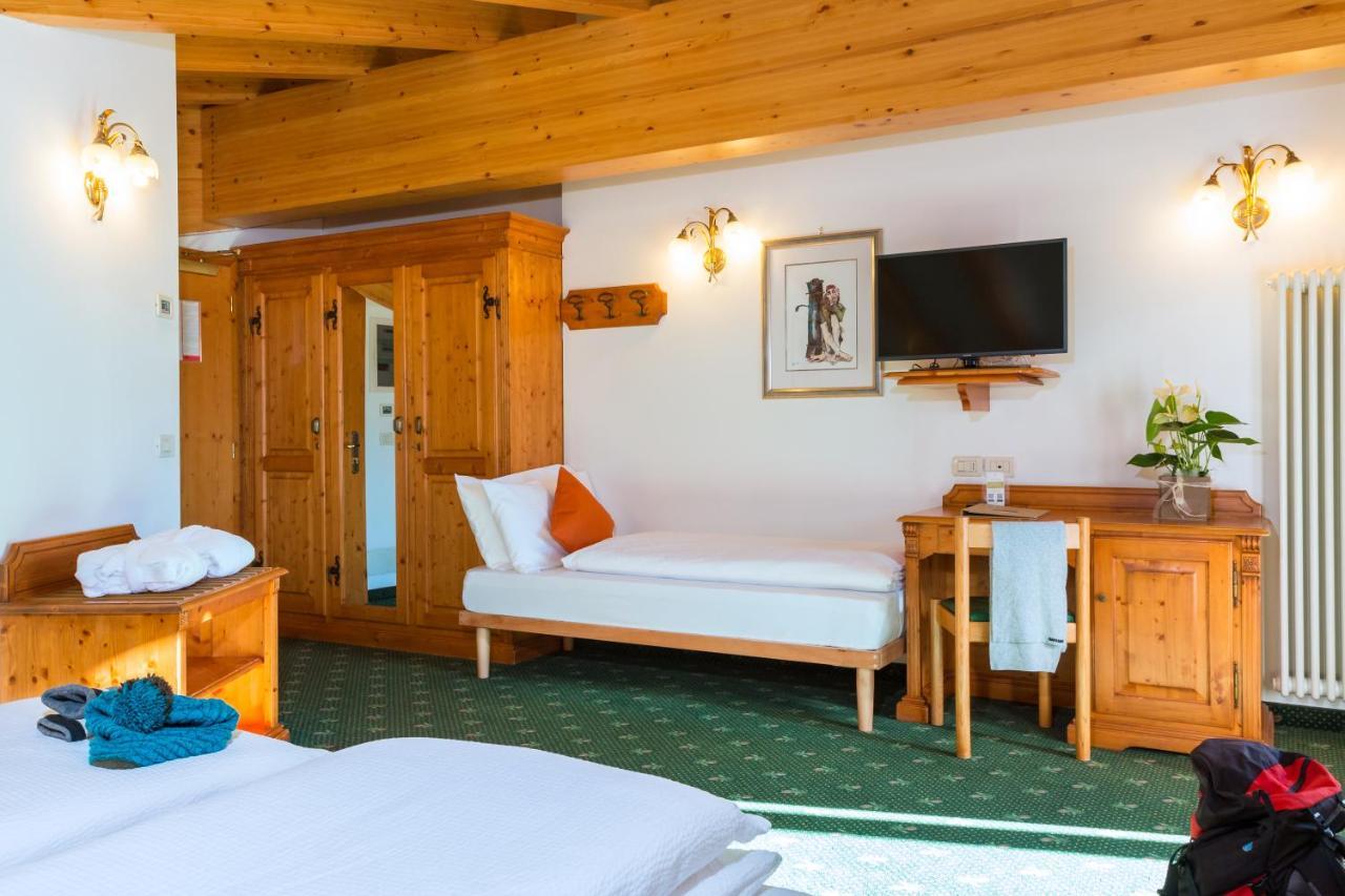 Hotel Bonapace ***S Madonna Kültér fotó