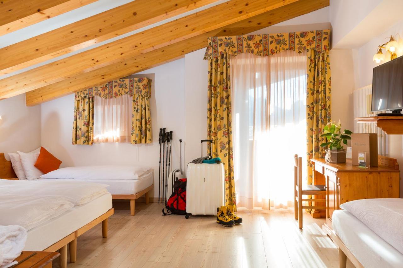 Hotel Bonapace ***S Madonna Kültér fotó
