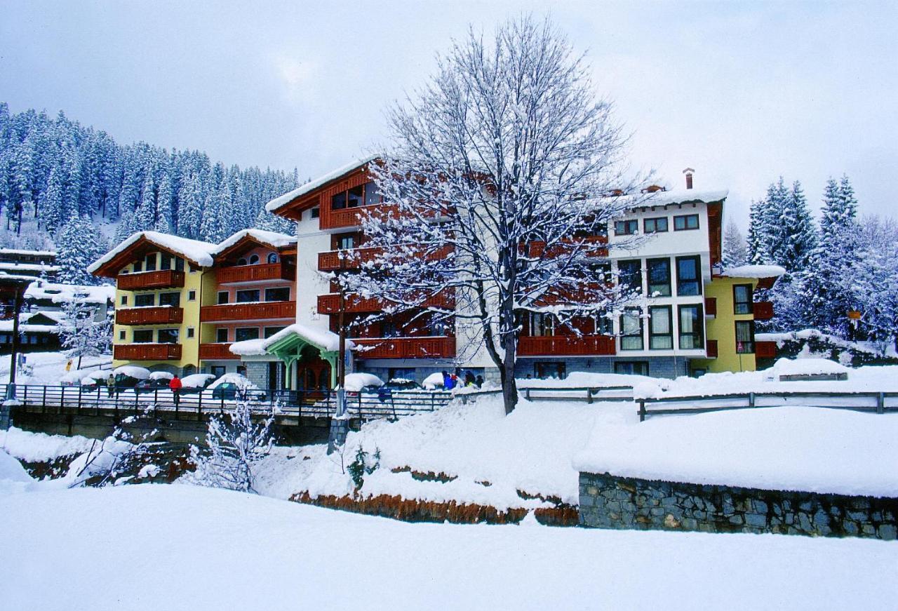 Hotel Bonapace ***S Madonna Kültér fotó